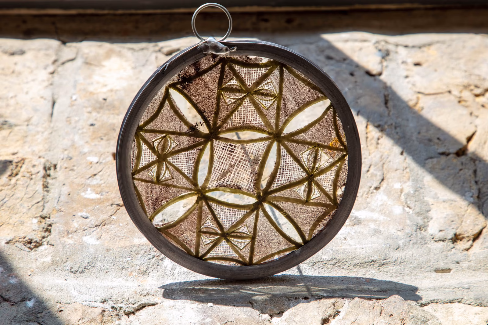Calabash-inspired geometric design